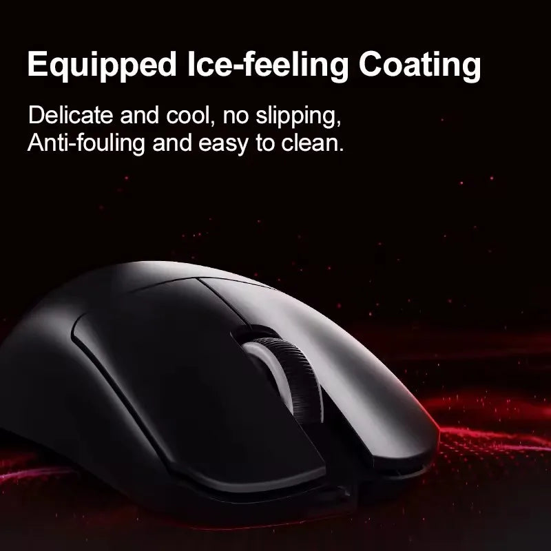 ATK BlazingSky F1 Extreme kabellose Gaming-Maus PAW3950 Ultra Dual-Mode 8000Hz 35g leichte E-Sports-FPS-Maus