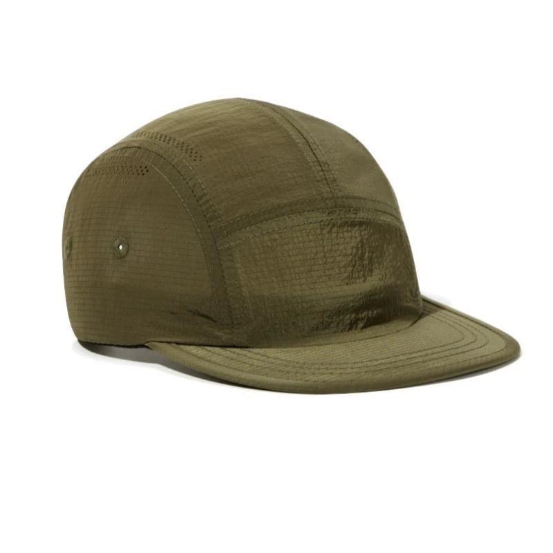 Ultralight Running Caps For Men Women Quick Drying Outdoor Sports Caps Cycling Trail Marathon Snapback Hats