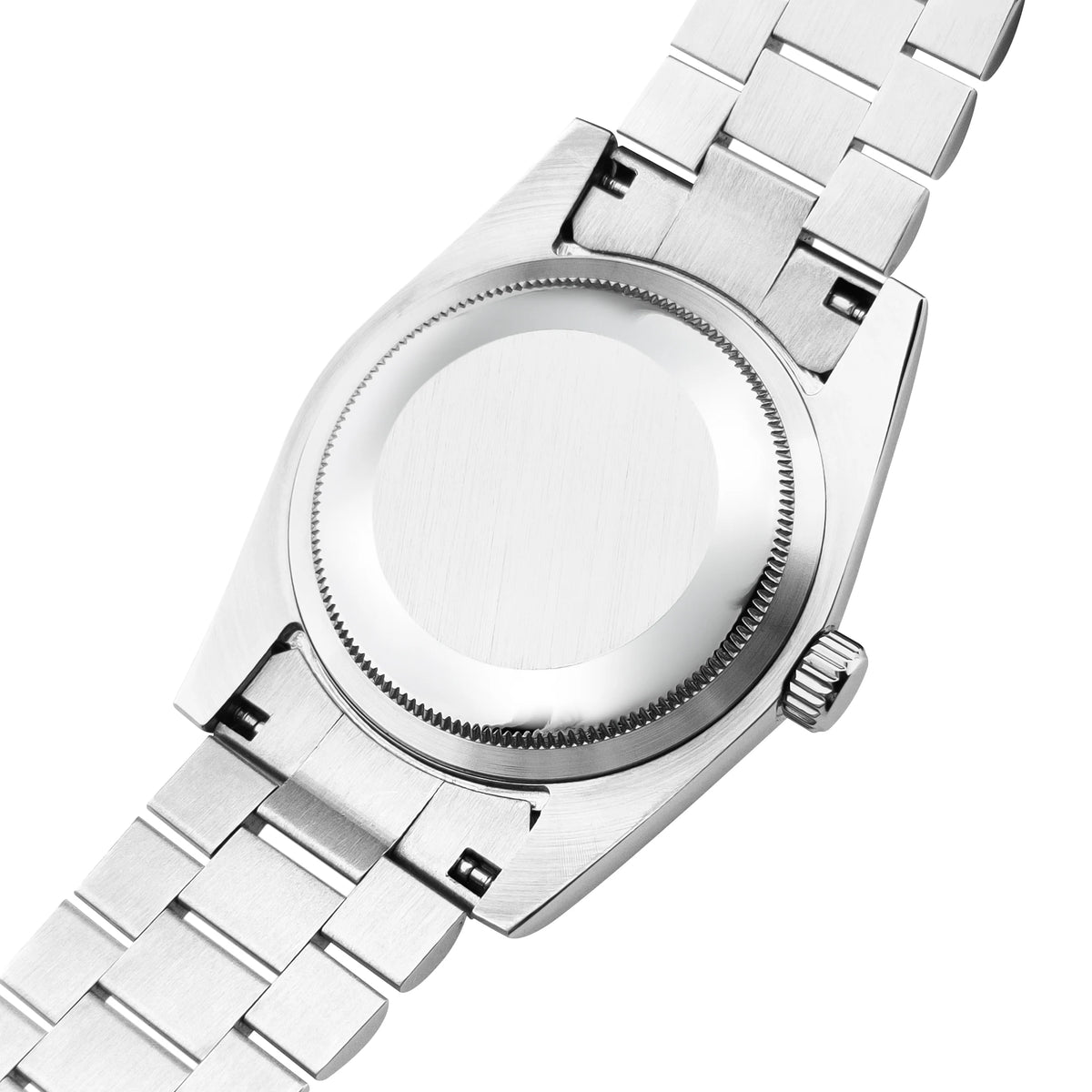 39mm Men Corgeut Logo/Name NH36 Automatic Mechanical Relogio Masculino Sapphire Glass Luminous Waterproof Wristwatch