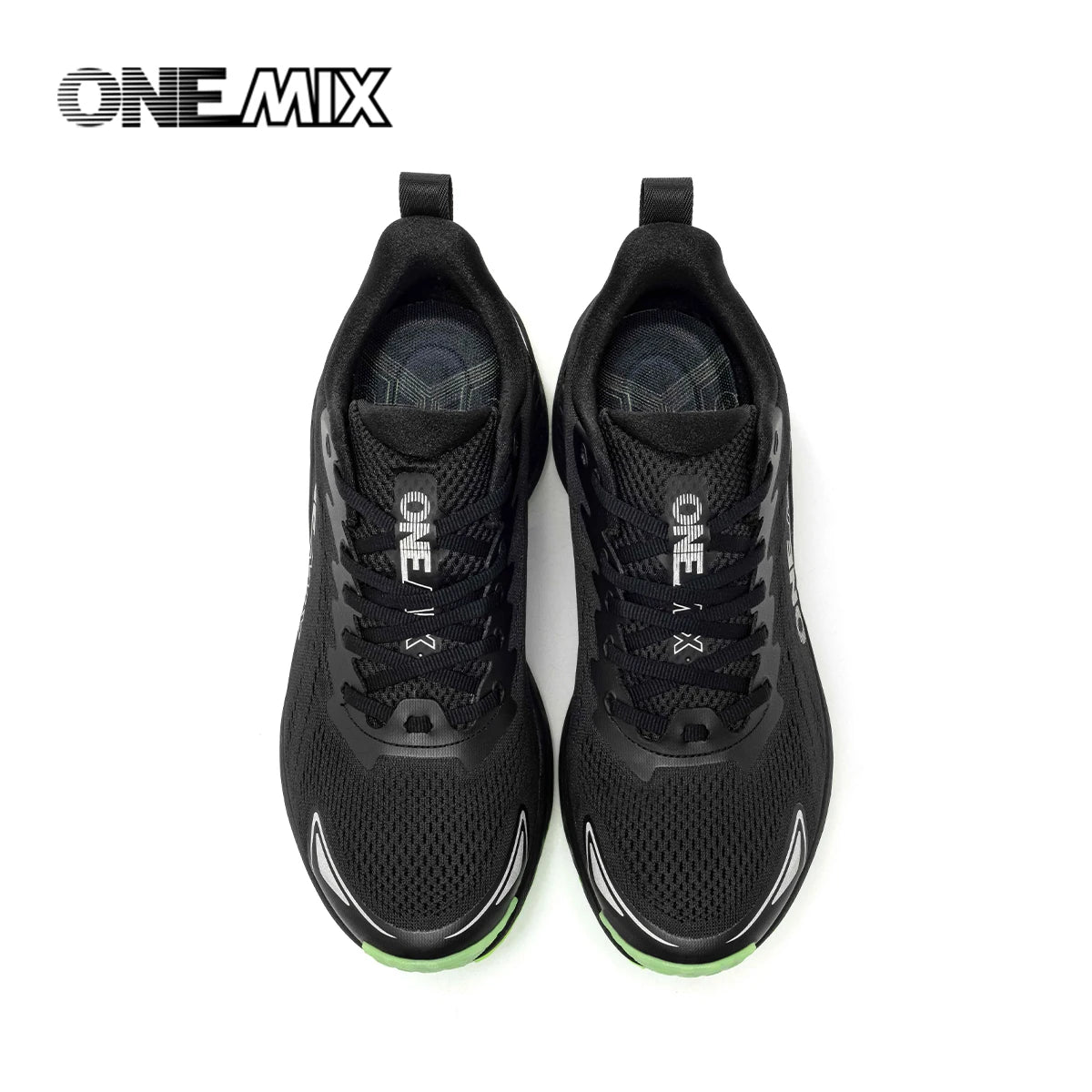 ONEMIX Autumn Sneakers Breathable Jogging Shoes Men Lightweight Women Sport Sneaker Men Gym Shoes Outdoor Male Sports Shoes