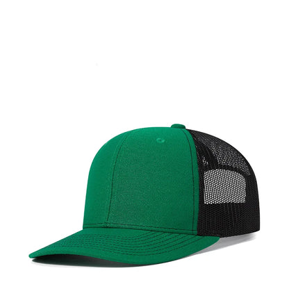 38 Colors Mesh Trucker Hats Outdoor Snapback Dad Hat Hip Hop Men Women Adjustable Boys Girls Baseball Caps