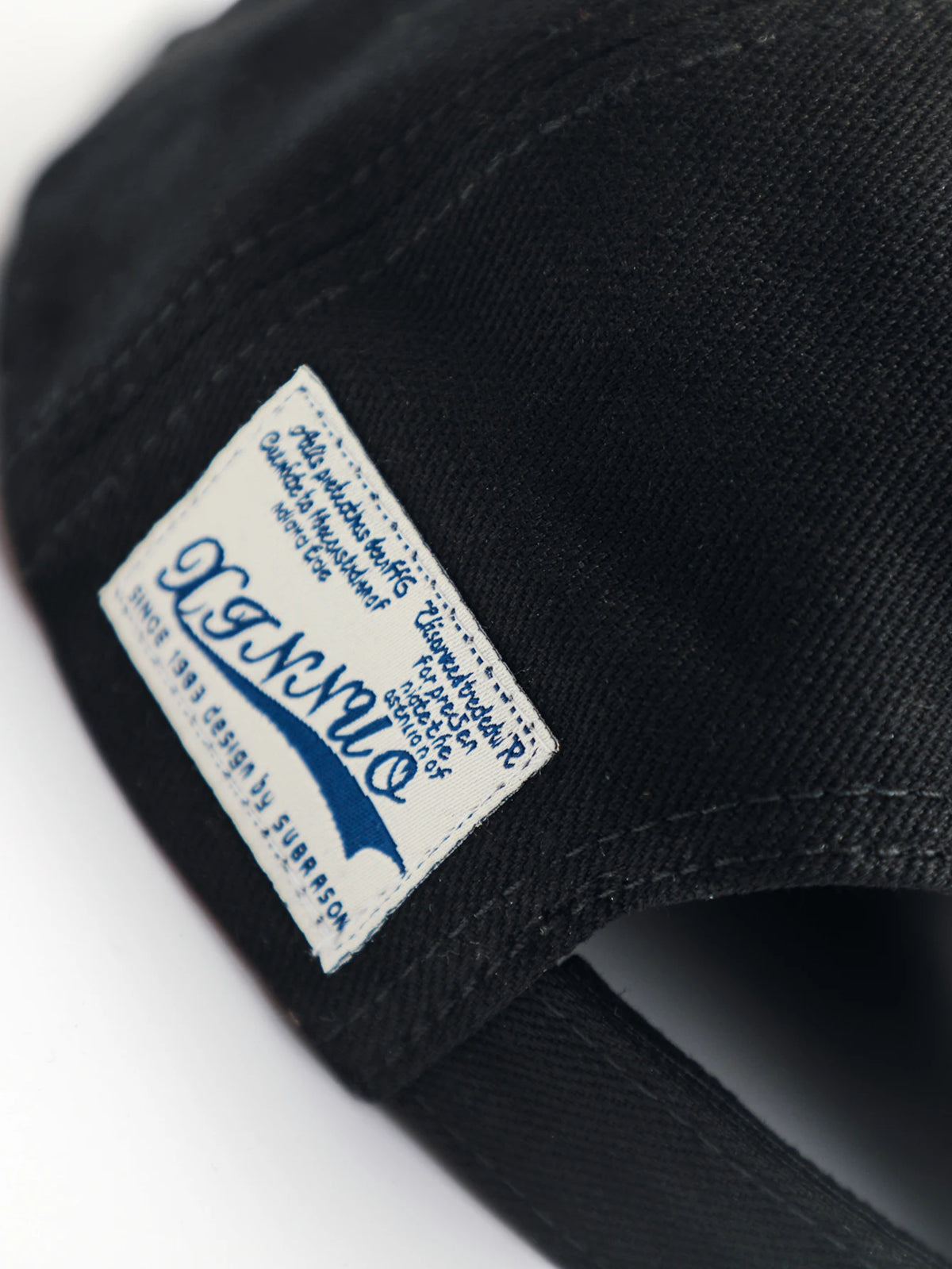 Casquette de baseball en coton à visière courte pour homme et femme, style décontracté vintage « Dad Hat », ajustable, style « trucker », profil bas, avec bande de fermeture en nylon
