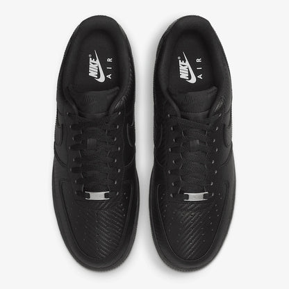 Nike genuine Air Force 1 men's and women's trendy lace up low top board shoes HF2886-001