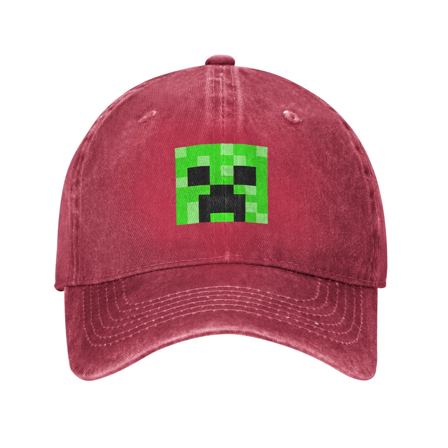 Baseball Cap Chicken Jockey  head Summer Streetwear Trucker Hat  Women Men Print Hiking Fishing Adjustable Baseball Caps