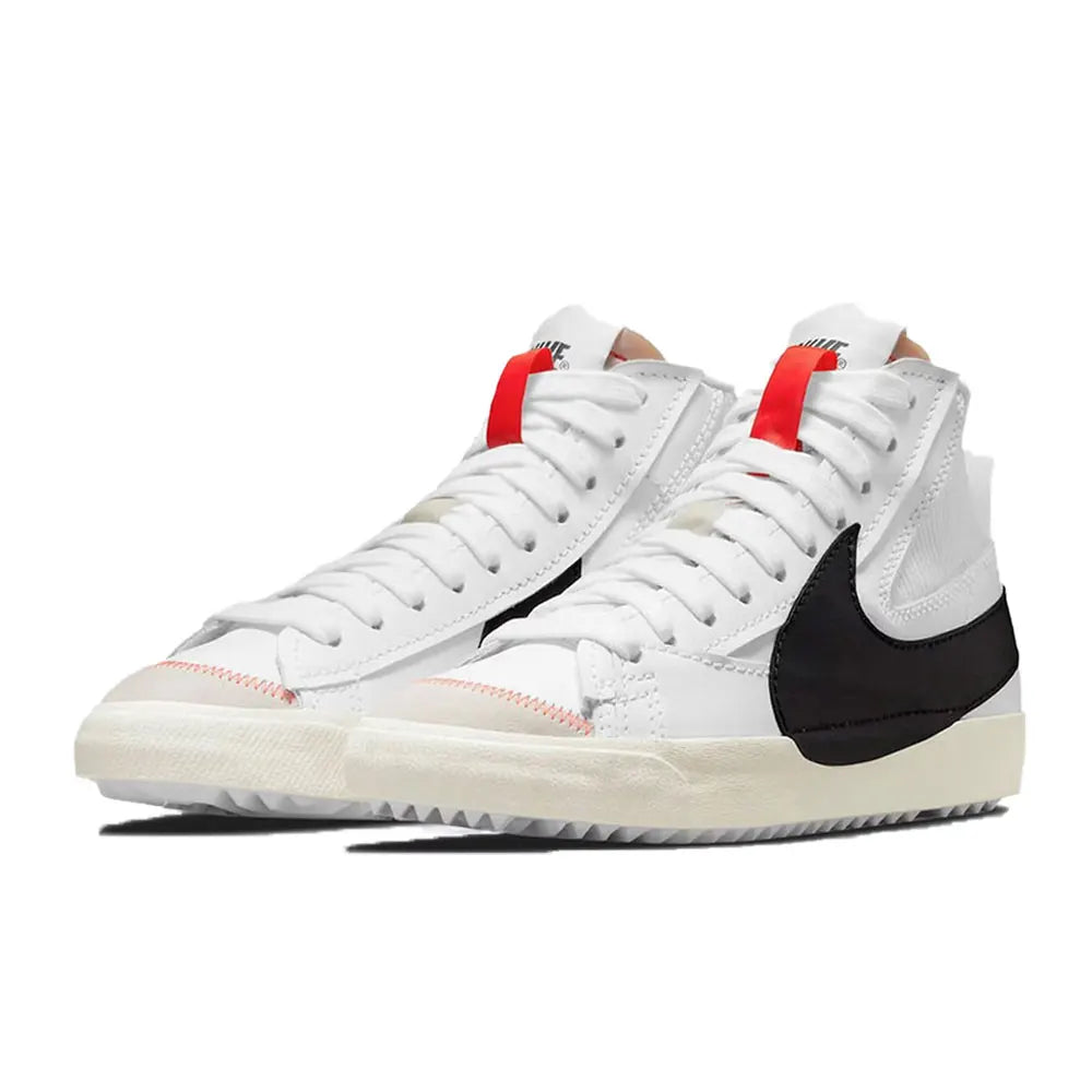 Nike Blazer Unisex Sneakers Classic Retro Design Durable Comfort for Casual Everyday Wear DD3111-100