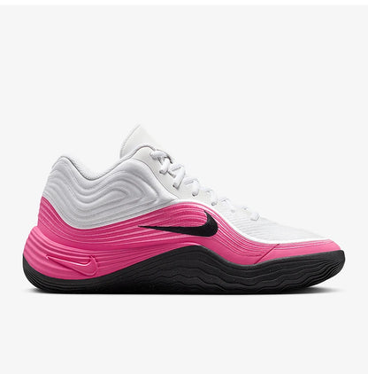 Nike Genuine Precision 8 Men's Low-Cut Shock-Absorbing and Wear-Resistant Basketball Shoes IH1105-102