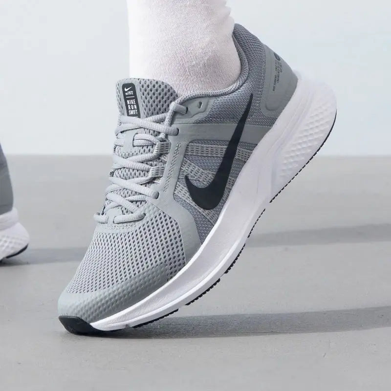 Chaussures Nike pour hommes, modèle original, basses, légères, respirantes, avec amorti, pour le fitness, les nouveaux entraînements sportifs et la course sur route, Cu3517-014-2