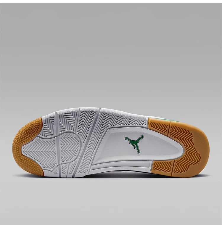 Nike Genuine JORDAN Men's Air-Sole Cushioned Basketball Shoes FQ7939-100