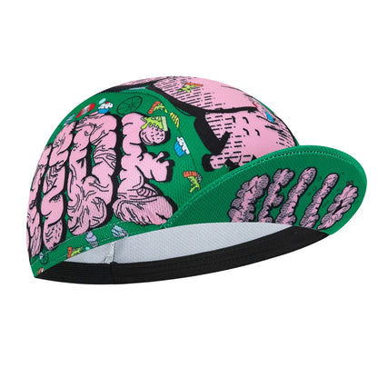 New Cycling Cap Outdoor Sports Hat Highway Mountain Bike Caps Summer Sun Protection Breathable Unisex