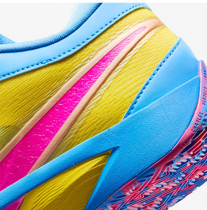 Nike Official Authentic 2025 New Men's Cushioning and Wear-resistant Basketball Shoes HF1819-700