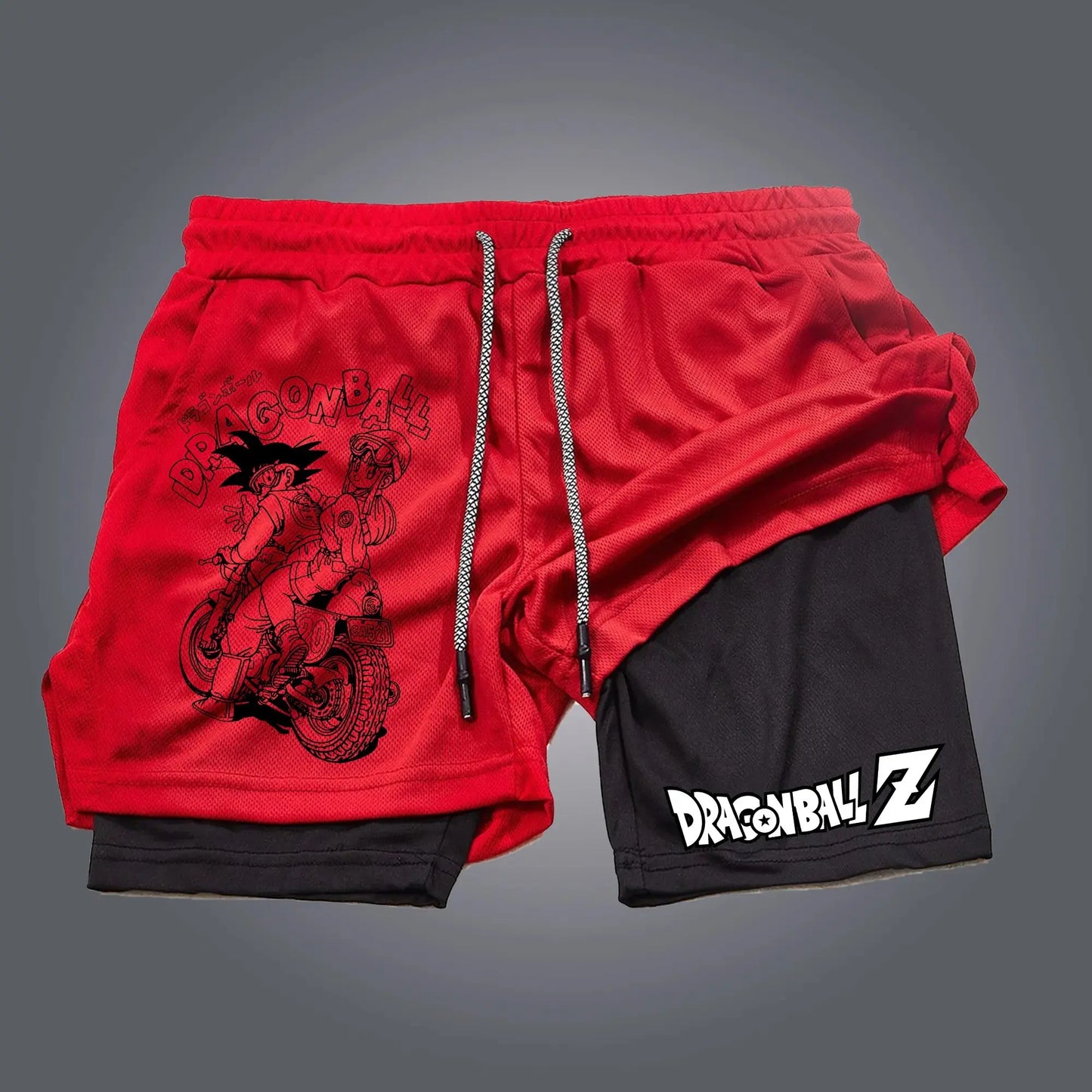 Y2K Dragon Ball Z Hyperbolic Time Chamber 2025 - Authorized Dri-FIT Shirt for HIIT, Convention Hopping & Gyaru-Ouji Fashion