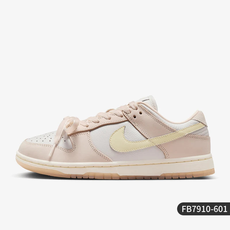 Pantofi de skate casual ușori pentru femei Nike Dunk Low Premium, autentici, FB7910-601