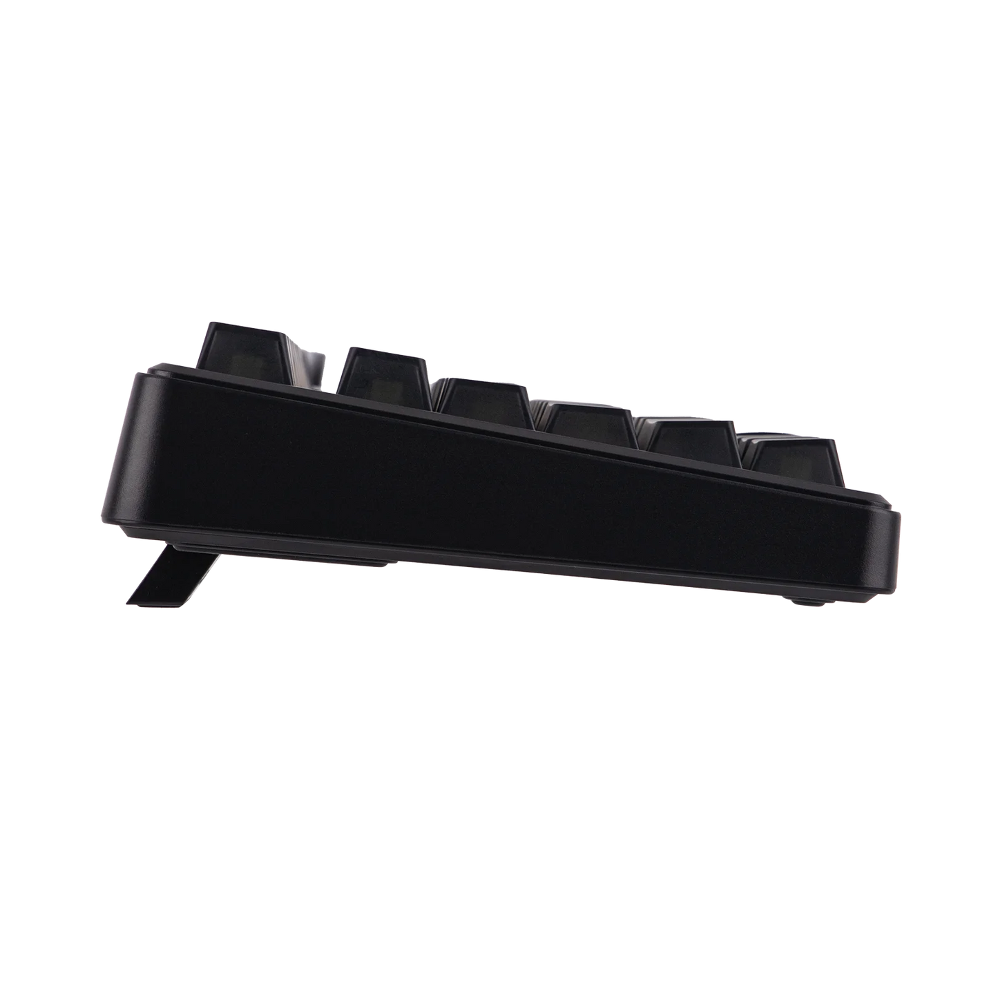 EPOMAKER X AULA F75 MAX kompakte mechanische Tastatur im 75-%-ANSI-Layout, kabelgebunden/Bluetooth/2.4GHz kabellos, mit TFT-Bildschirm und Drehregler