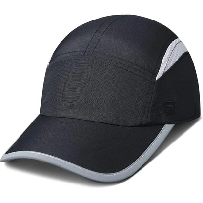 Unisex Quick Dry Running Baseball Cap Adorable Summer Sun Fishing Hat for Men Women Teens Embroidered Cool Outdoor Cap