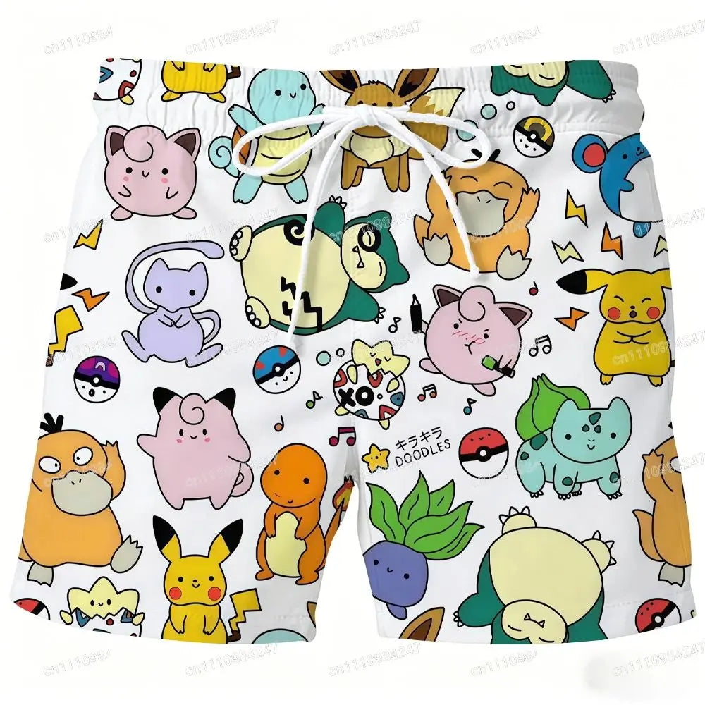 Latest 2026 Super Mario 3D Printed Top Cartoon Children's Short Sleeved T-shirt Summer Popular Comfortable Breathable T-shirt