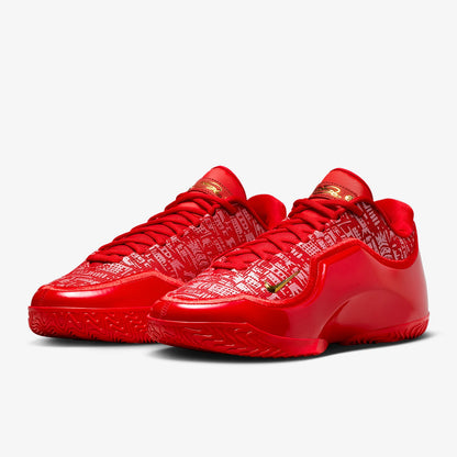 Nike genuínos — Ténis de Basquetebol de Inverno para Homem, Fashion, com Amortecimento e Resistentes ao Desgaste IH1514-601