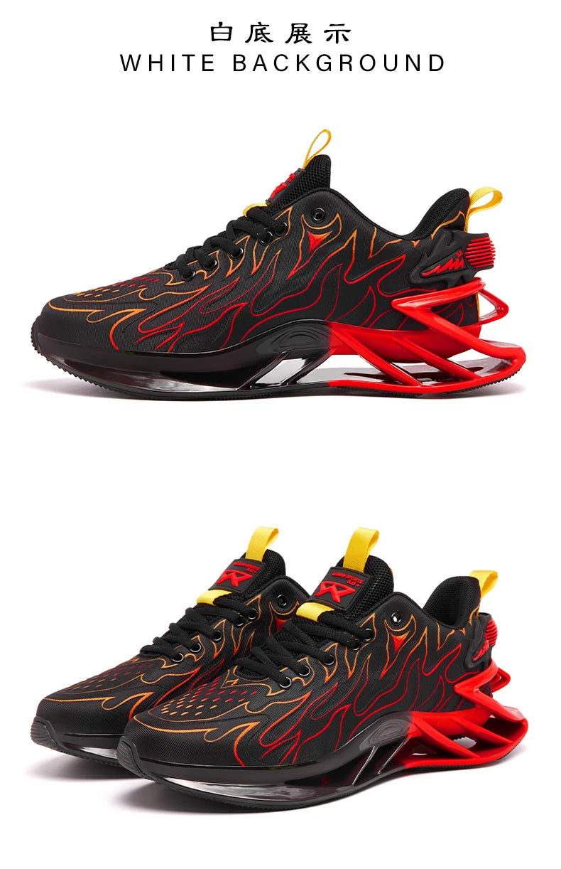 Men shoes Sneakers Male tenis Luxury shoes Mens casual Shoes Trainer Race Breathable Shoes fashion loafers running Shoes for men