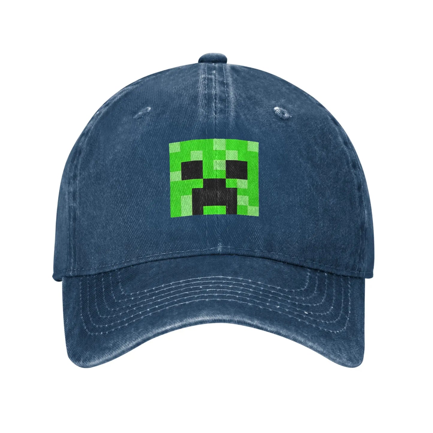 Baseball Cap Chicken Jockey  head Summer Streetwear Trucker Hat  Women Men Print Hiking Fishing Adjustable Baseball Caps