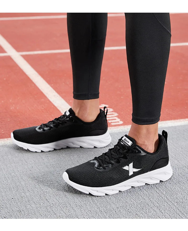 Xtep Running Shoes For Men  2021 Summer Lightweight Men's Sports Shoes Cushioning Jogging Breathable Sneakers 879219110037