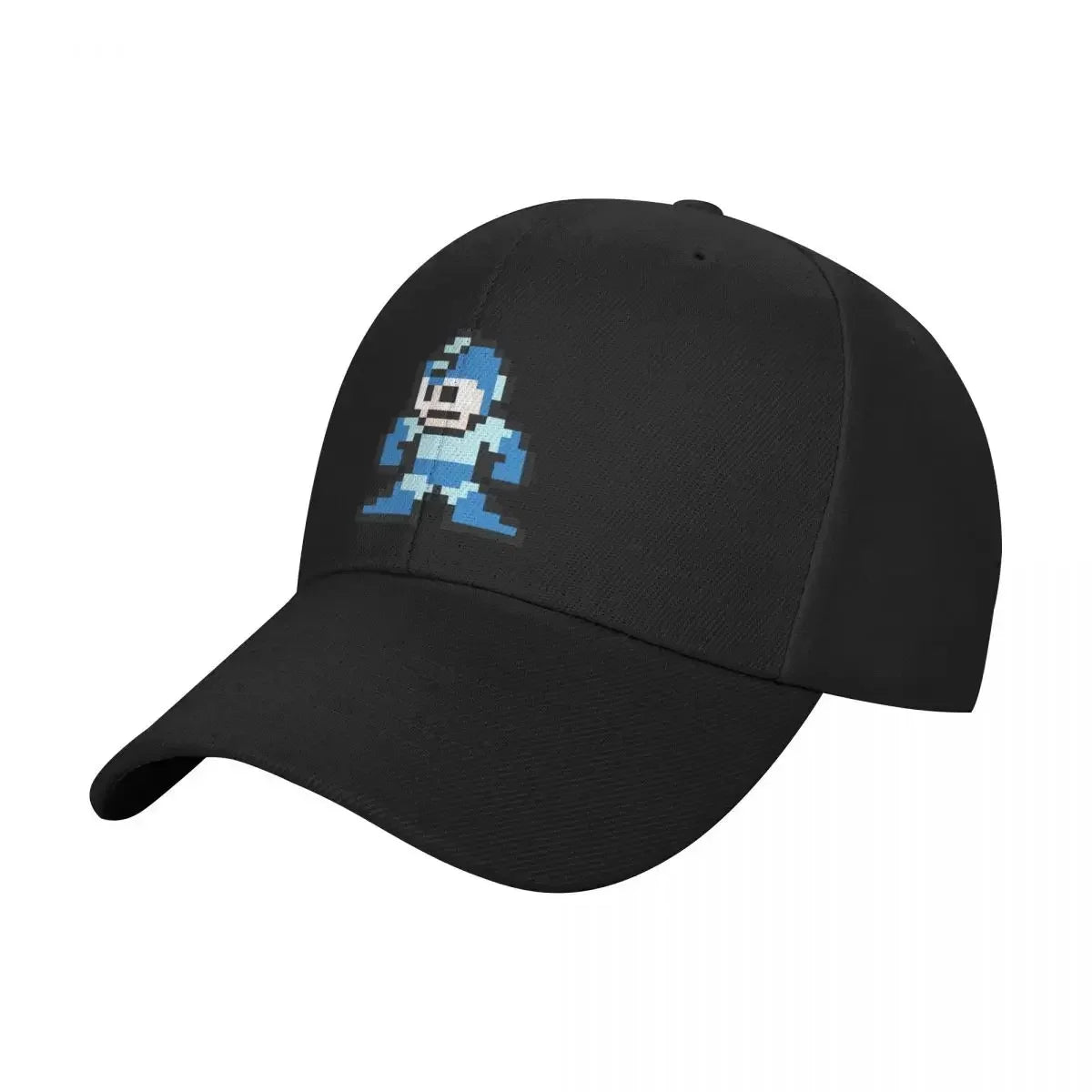 Casquette de baseball Megaman 8 bits, chapeau d'été, plage, hommes, golf, femmes