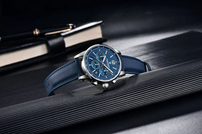 Pagani Design VK63 Fashion Men's Quartz Watches 41MM Top Sapphire Waterproof Sport 10 Bar Watch for men reloj hombre