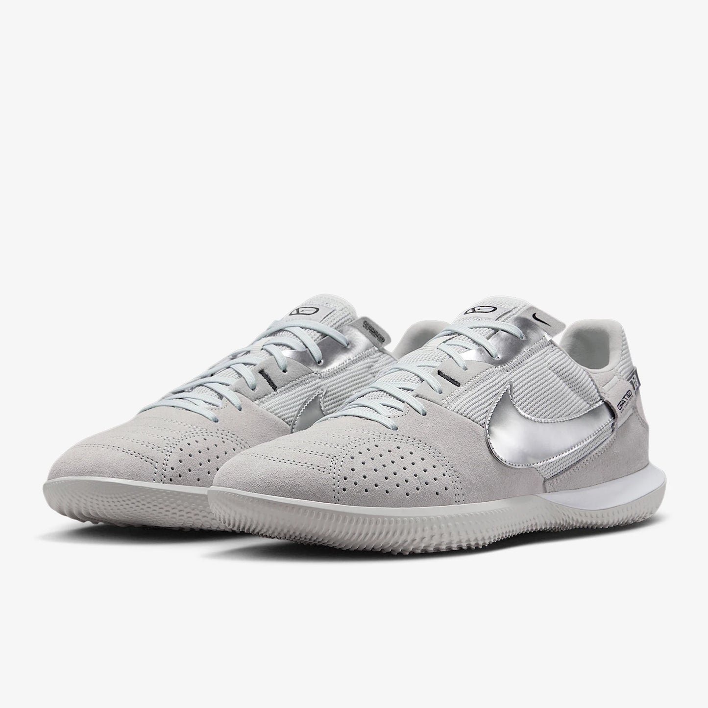 Nike Authentic Streetgato slidstærke, åndbare low-top fodboldsko til mænd DC8466-005