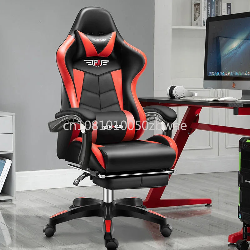 Esports Chair Office Chair Swivel Chair Student Office Computer Internet Cafe Host Game All Lying Down