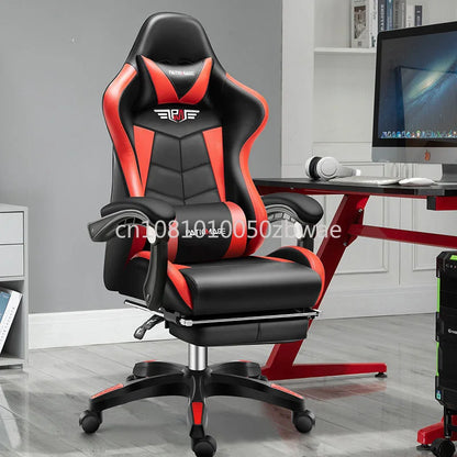 Esports Chair Office Chair Swivel Chair Student Office Computer Internet Cafe Host Game All Lying Down