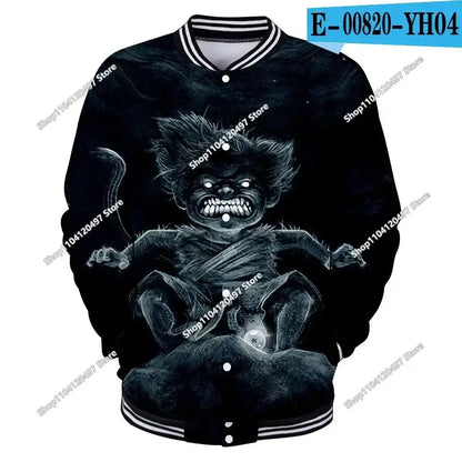 Dragon Ball Goku Kid Men Zipper Hoodie Cartoon Japan Style Anime Women Sweatshirt 2025 New Fashion Children Jackets Coat, Produit gaming premium Fraquane