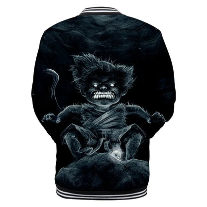 Dragon Ball Goku Kid Men Zipper Hoodie Cartoon Japan Style Anime Women Sweatshirt 2025 New Fashion Children Jackets Coat, Produit gaming premium Fraquane
