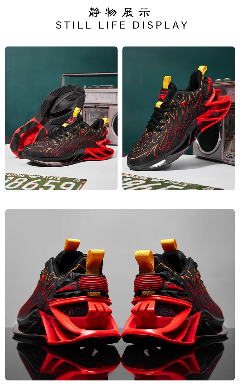 Men shoes Sneakers Male tenis Luxury shoes Mens casual Shoes Trainer Race Breathable Shoes fashion loafers running Shoes for men