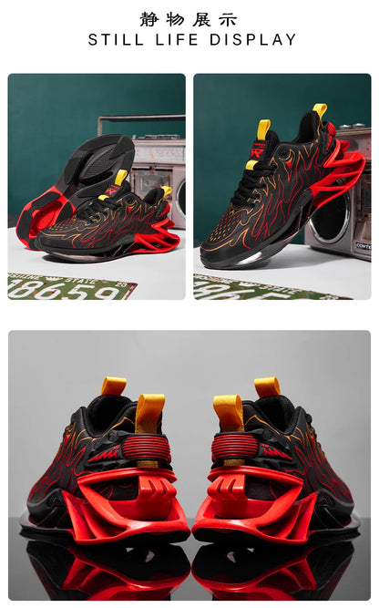 Men shoes Sneakers Male tenis Luxury shoes Mens casual Shoes Trainer Race Breathable Shoes fashion loafers running Shoes for men