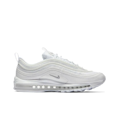 POIZON Nike Air Max 97 'Triple White' 921826-101