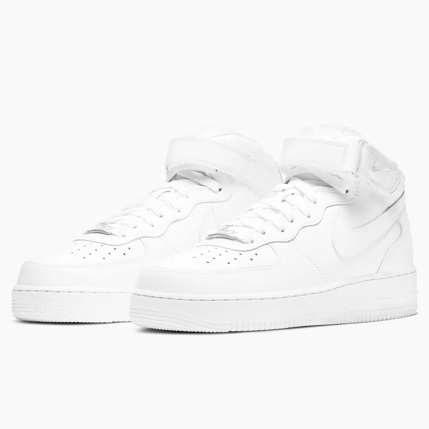 Originale Nike Air Force 1 Mid-Top Freizeitschuhe CW2289-111