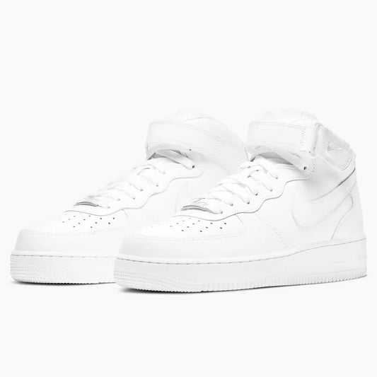 Nike autentiche scarpe casual Air Force 1 Mid-Top CW2289-111