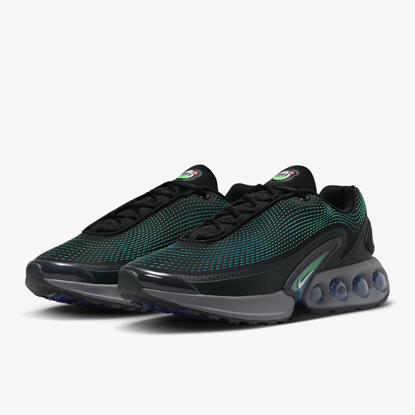 Nike Official Genuine Air Max Dn Men's Cushioned Durable Fashion Running Shoes DV3337-010