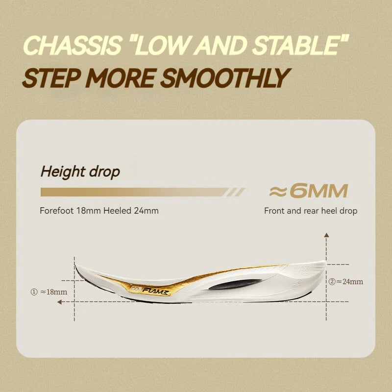 361 Degrees Biospeed 3.0 PRO Men's Running Shoes Sports Professional Marathon Lightweight Breathable Female Sneakers 672412208