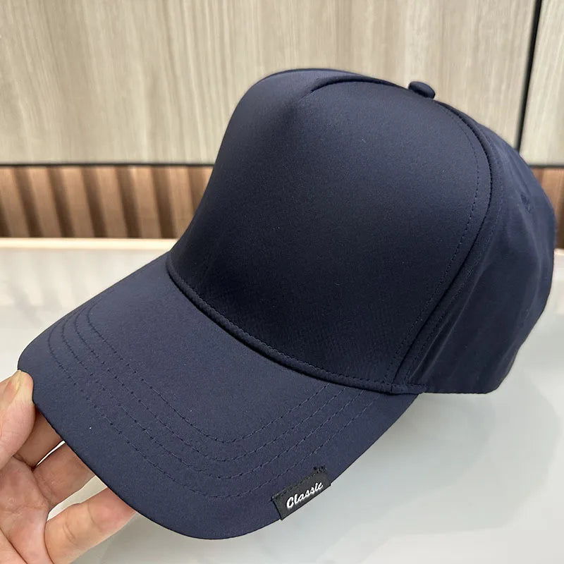 BIG head OVERSIZE 56-60CM/61-65CM Men Women Baseball Cap Casual  Fishing Outdoor Sun Protection