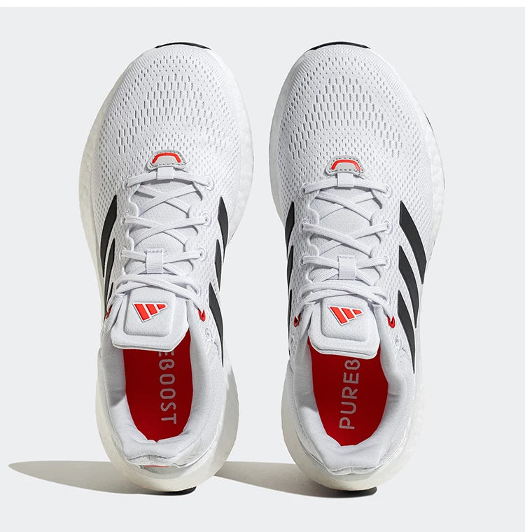 Adidas authentique unisexe léger respirant chaussures de course durables JP6343