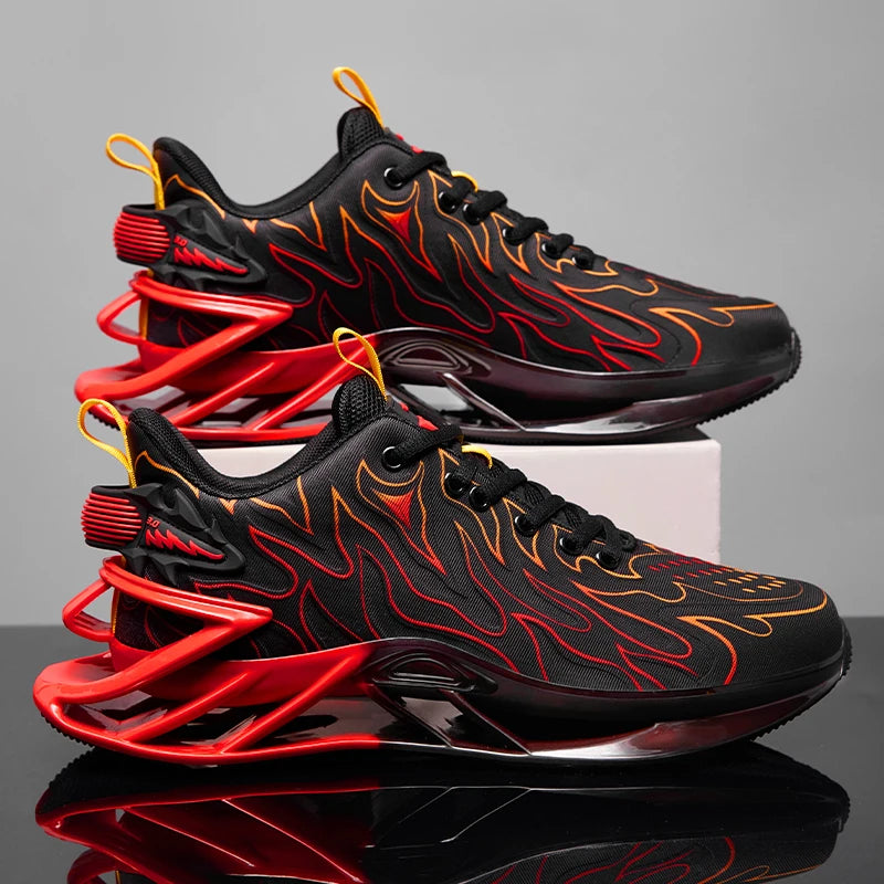 Men shoes Sneakers Male tenis Luxury shoes Mens casual Shoes Trainer Race Breathable Shoes fashion loafers running Shoes for men