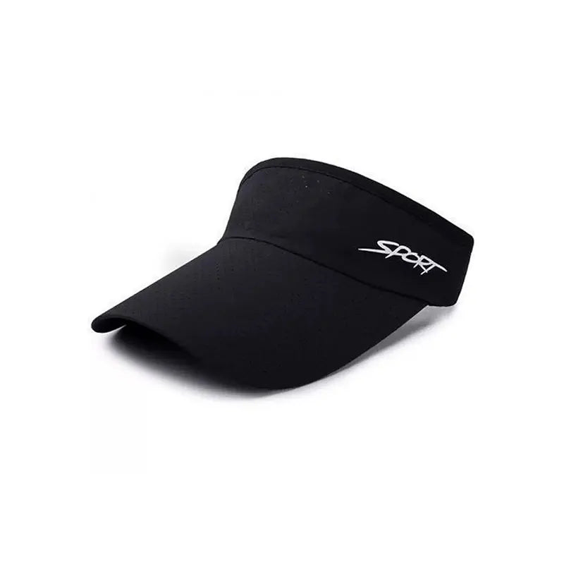 Summer Outdoor Sports Running Cap Sun Protection Sun Hat Tennis Open-Top Baseball Cap