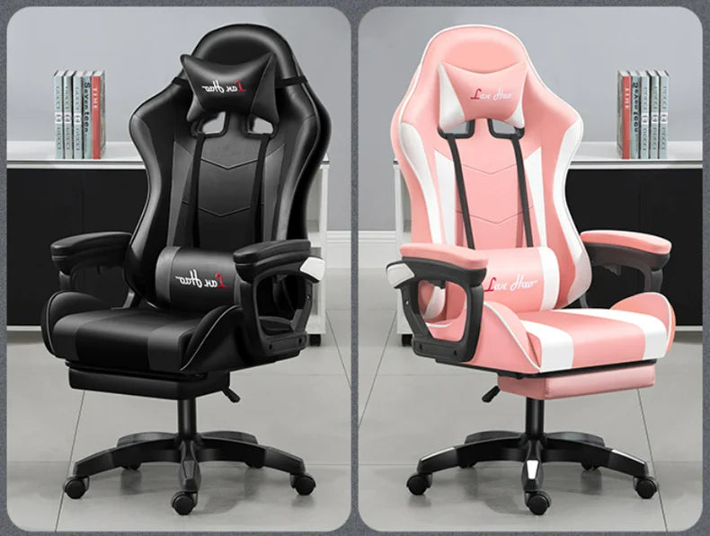 Computer Home Office Chair Gaming Esports Chair Can Recline Comfortable Ergonomic Gamer Chair Multifunctional Furniture