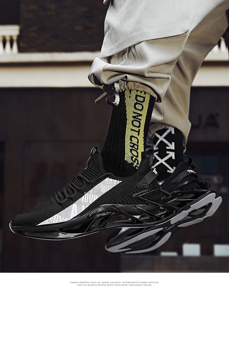 Herrenschuhe Sneaker Herren Casual Herrenschuhe Tenis Luxus-Schuhe Trainer Race Atmungsaktive Schuhe Fashion-Laufschuhe für Damen