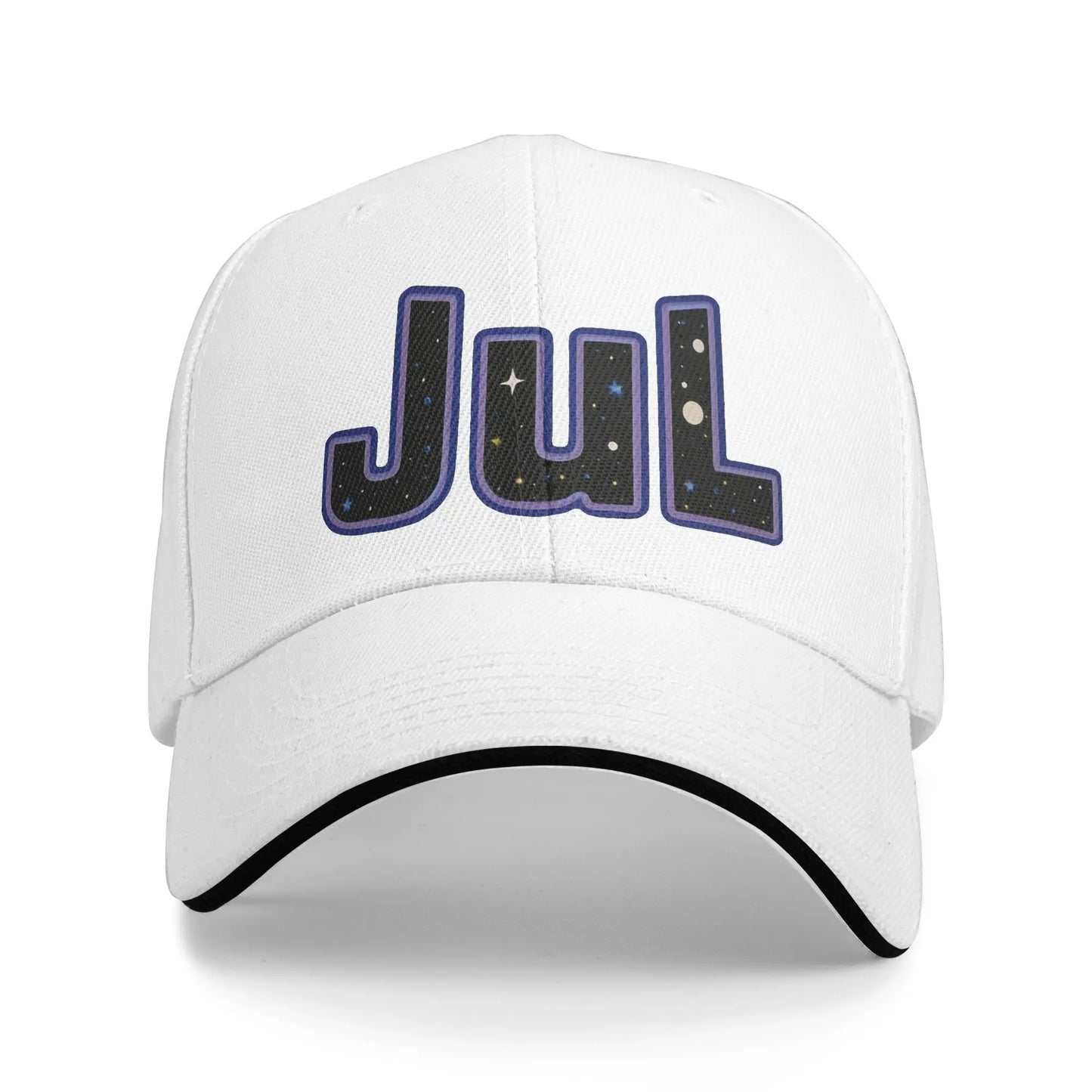 Unisex Rapper Singer Jul Sign Outdoor Hat  Adjustable Baseball Caps New Baseball Cap Sunscreen Hats