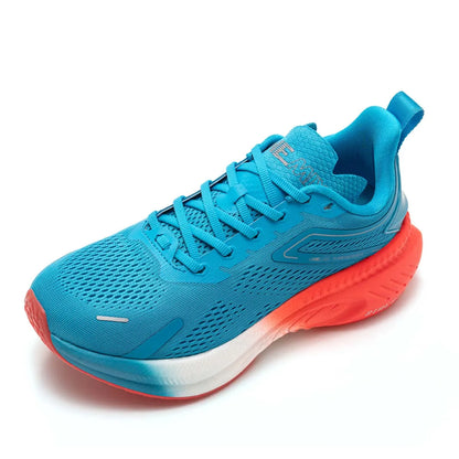ONEMIX New Style Autumn Winter Men Running Shoes Ourdoor Jogging Cushioning Breathable Lightweight Elastic Sports Sneakers