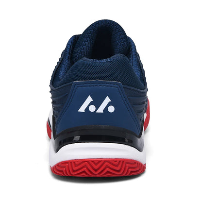 Men's and Women's Badminton Shoes Anti-Slip Table Tennis Sneakers Outdoor Professional Man Athletic Sports Trainers