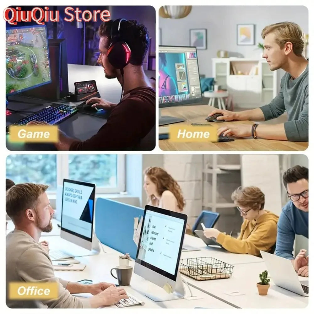 Sonic Desk Mat Smooth Table Mat Large Extended Gaming Mouse Pad Keyboard Pad For Computer