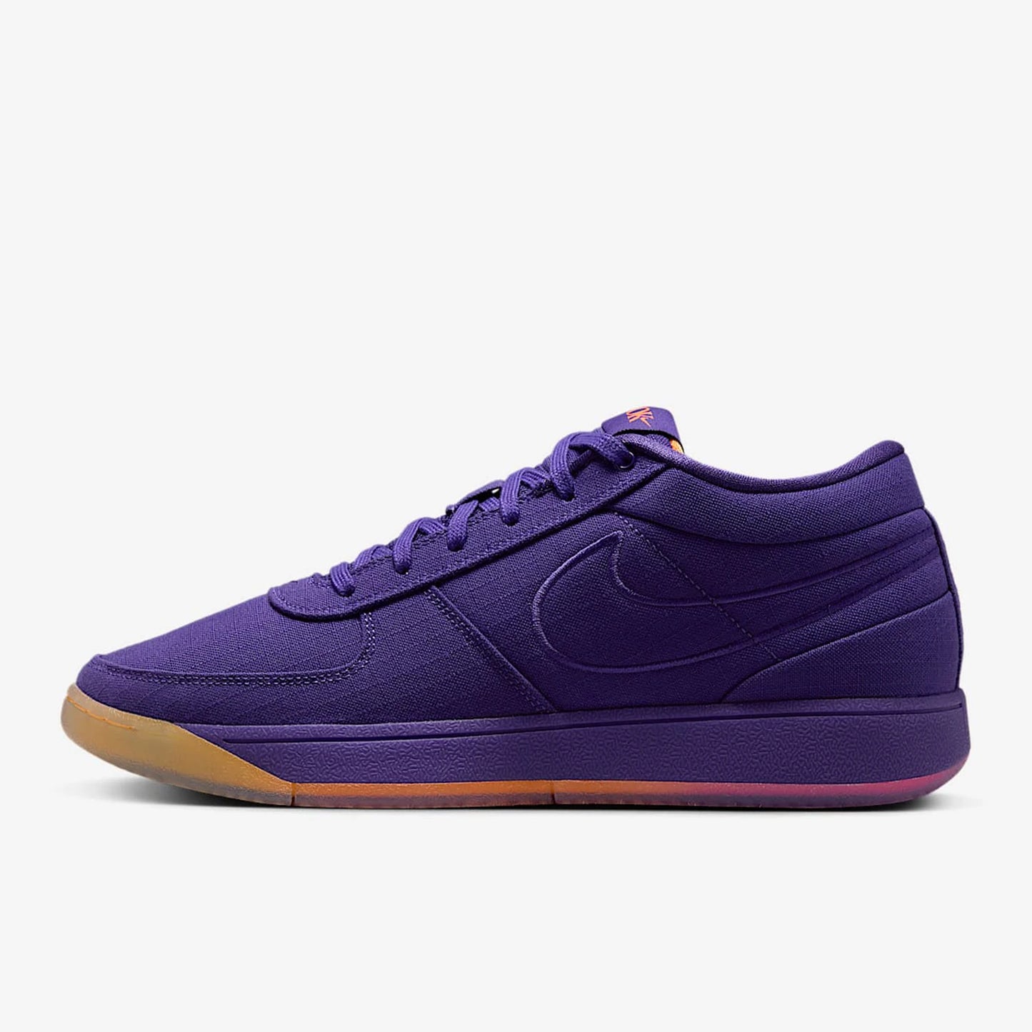 Nike officielle, ægte 2024 nye retro-basketballsko til mænd med moderne stil og støddæmpning HJ5355-500