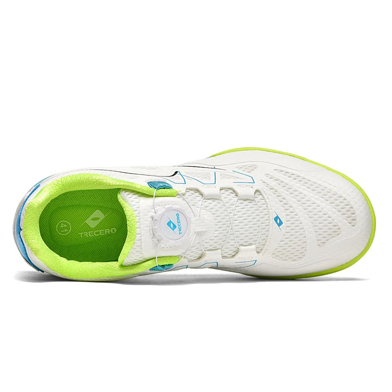 Exceptional Anti-Slip Table Tennis Shoes for Men and Women with Blue Outdoor Gym Ping Pong Practice and Professional Shoes