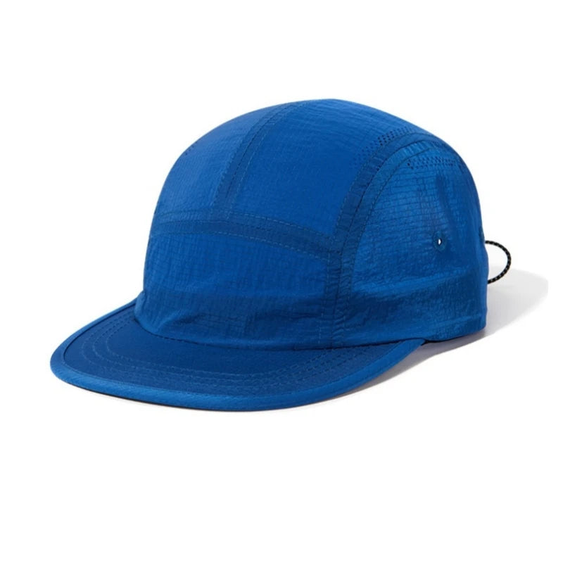 Ultralight Running Caps For Men Women Quick Drying Outdoor Sports Caps Cycling Trail Marathon Snapback Hats